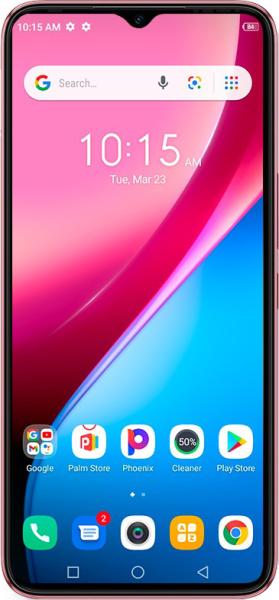 Infinix Smart 5 Pro view 2