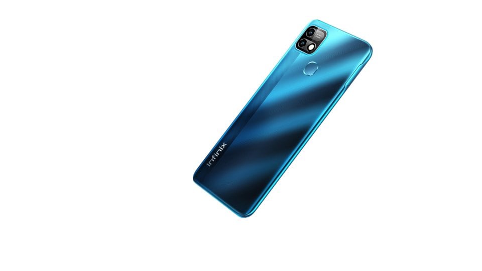 Infinix Smart 5 Pro view 6