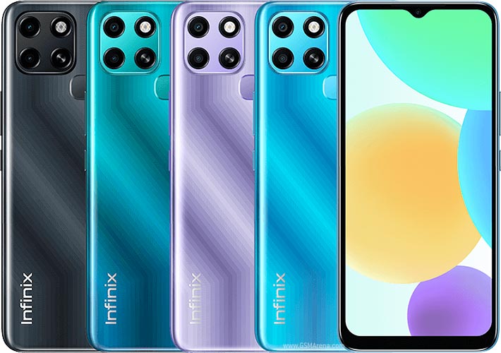 Infinix Smart 6 view 1