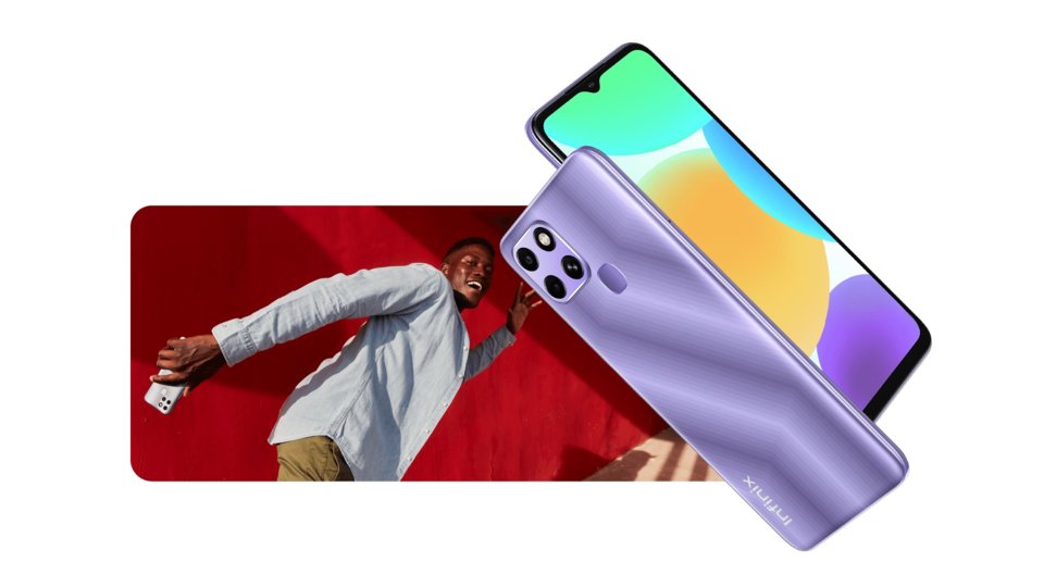 Infinix Smart 6 view 7