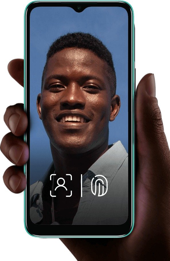 Infinix Smart 6 view 12