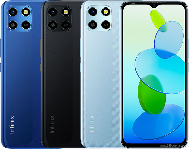 Infinix Smart 6 HD view 1