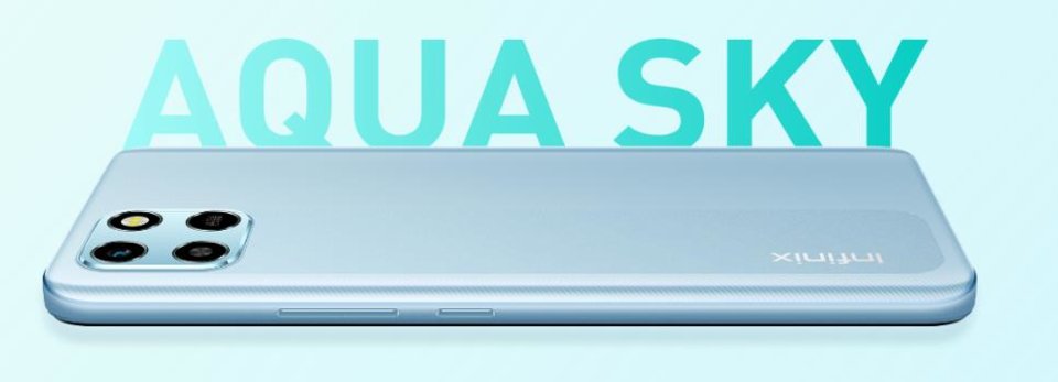 Infinix Smart 6 HD view 7