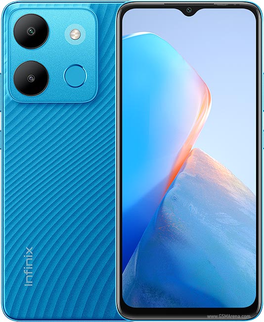 Infinix Smart 7 view 1