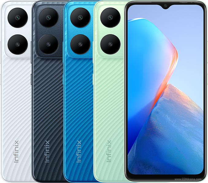 Infinix Smart 7 view 2