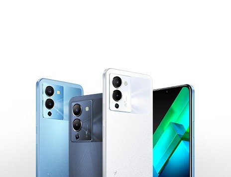 Infinix Smart 7 view 7