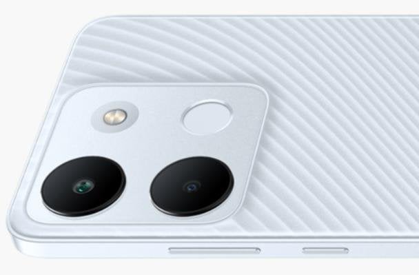 Infinix Smart 7 view 8