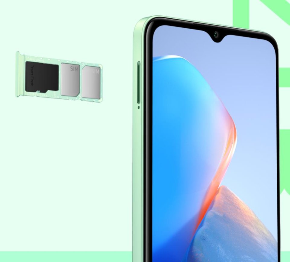 Infinix Smart 7 view 12
