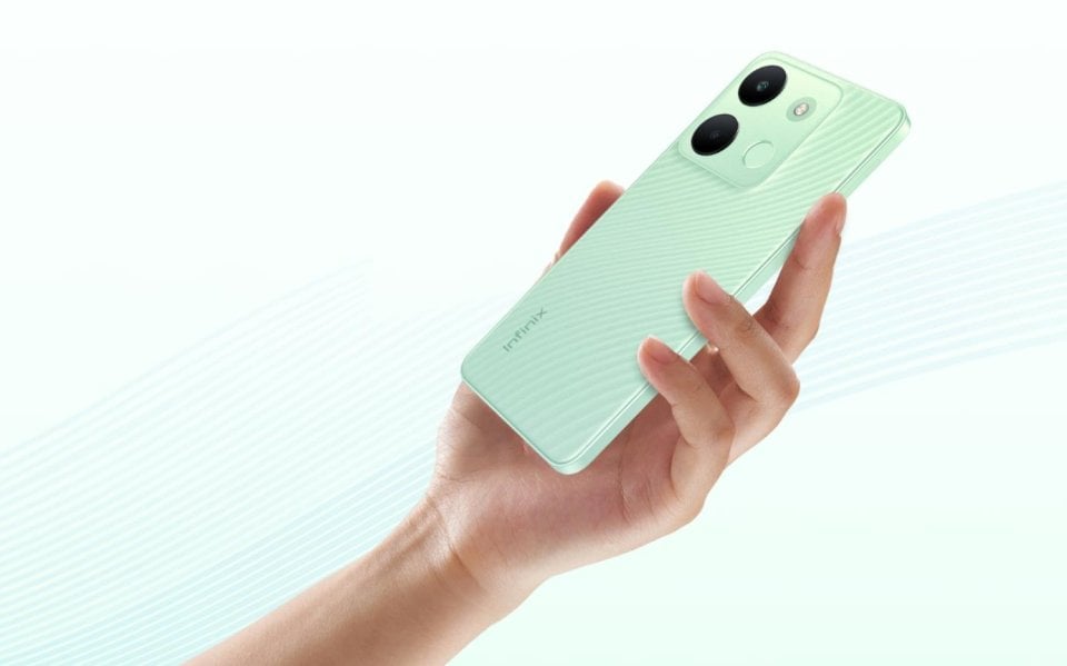 Infinix Smart 7 view 13