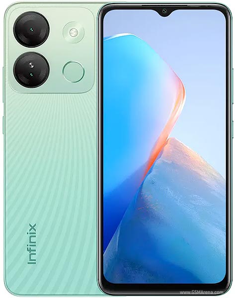 Infinix Smart 7 HD view 1
