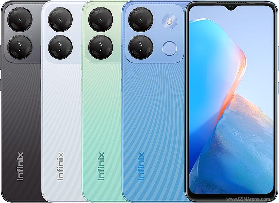 Infinix Smart 7 HD view 2