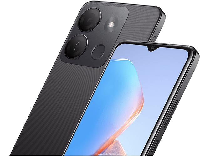 Infinix Smart 7 HD view 3