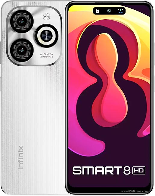 Infinix Smart 8 HD view 1