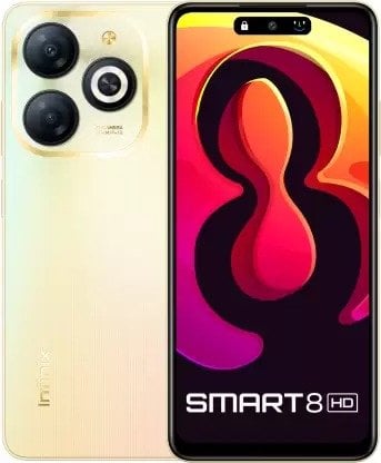 Infinix Smart 8 HD view 6