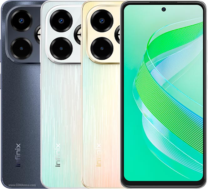 Infinix Smart 8 Plus view 1