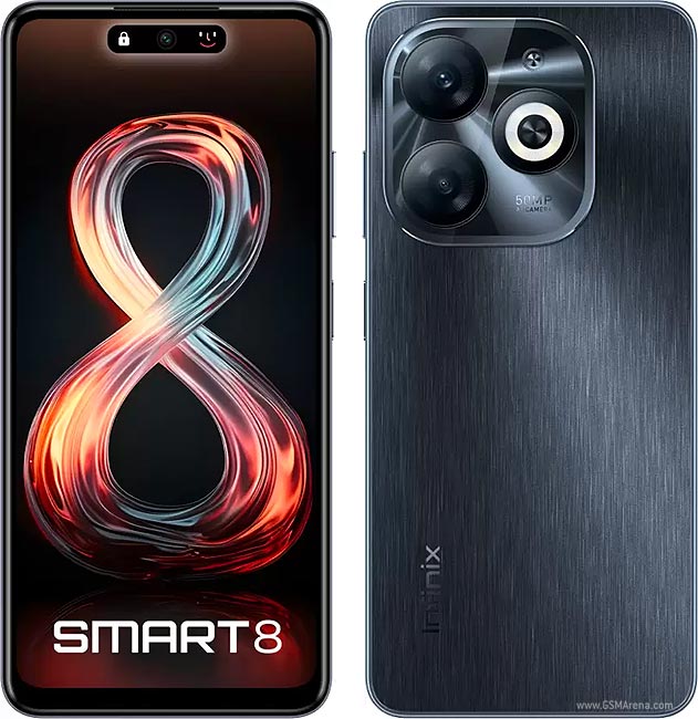 Infinix Smart 8 Pro view 1
