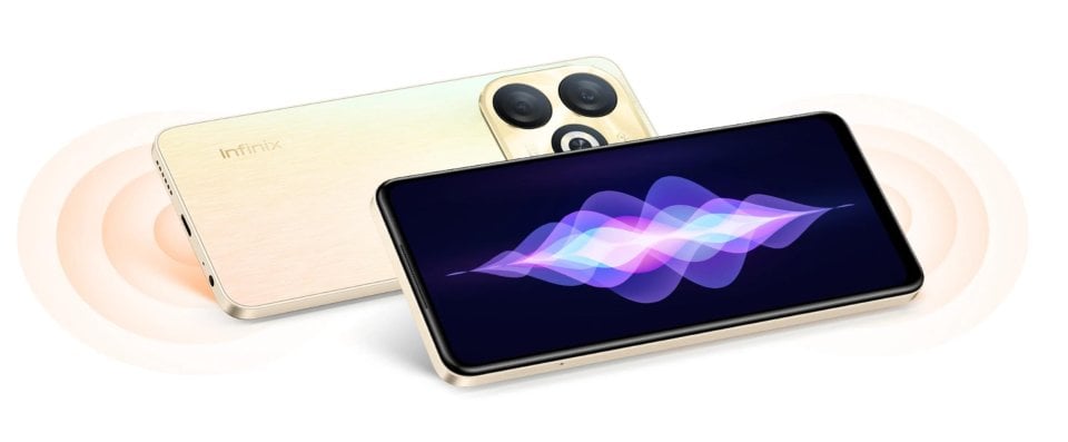 Infinix Smart 8 Pro view 7