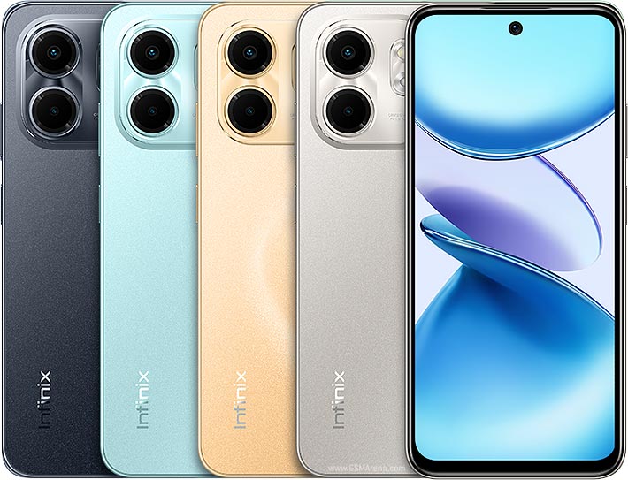 Infinix Smart 9 view 1