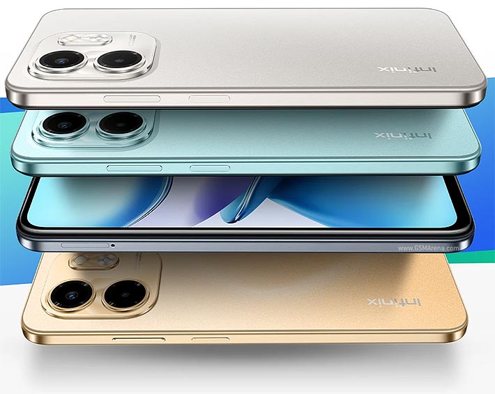 Infinix Smart 9 view 2