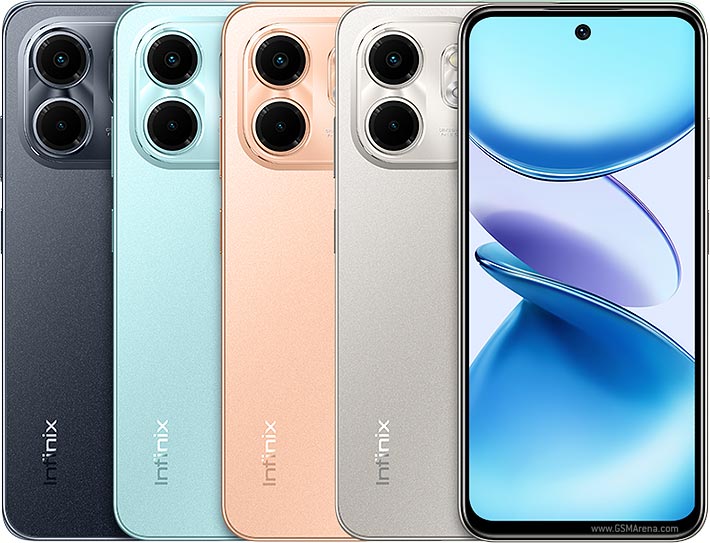 Infinix Smart 9 HD view 1