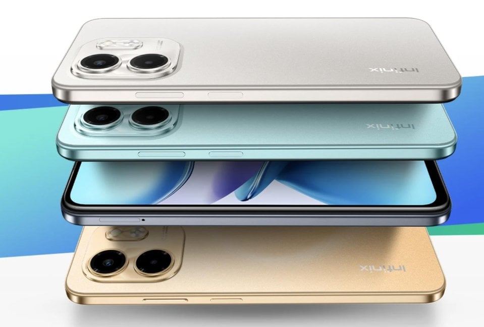 Infinix Smart 9 HD view 4