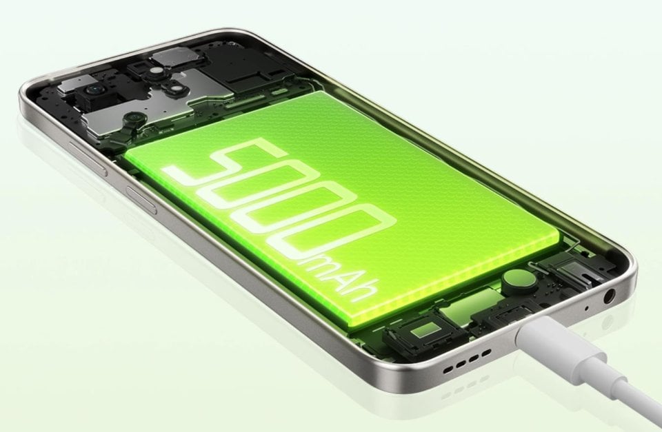 Infinix Smart 9 HD view 5