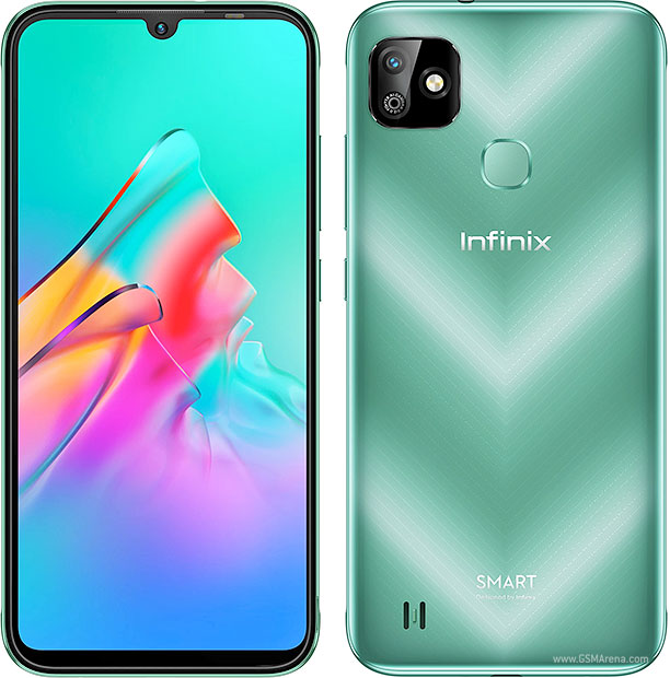 Infinix Smart HD 2021 view 1