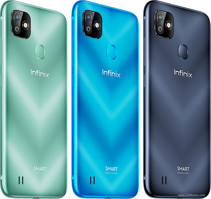 Infinix Smart HD 2021 view 2