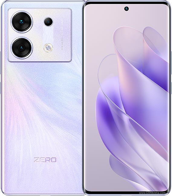 Infinix Zero 30 view 1