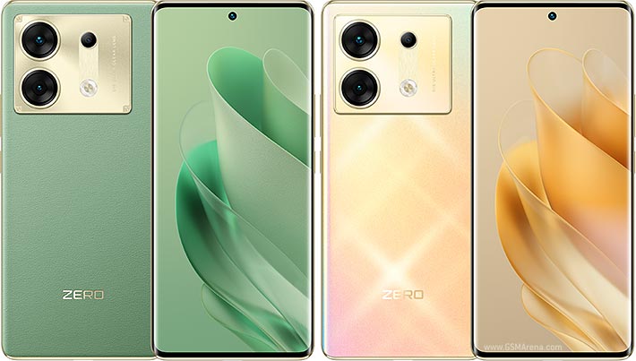 Infinix Zero 30 view 2