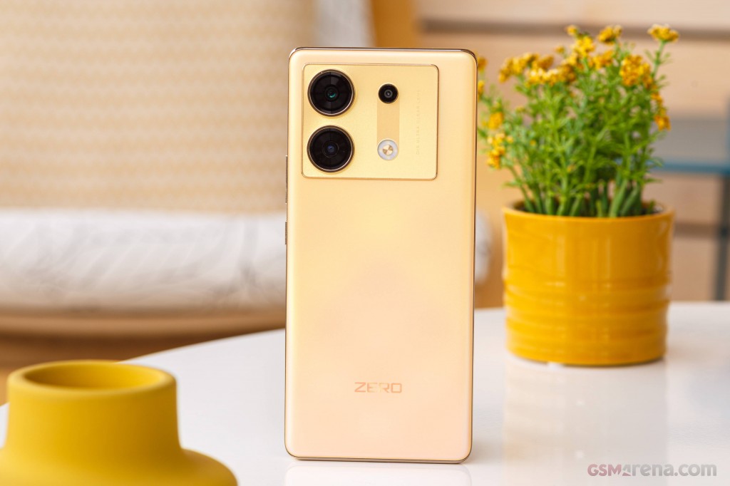 Infinix Zero 30 hands-on photo 4