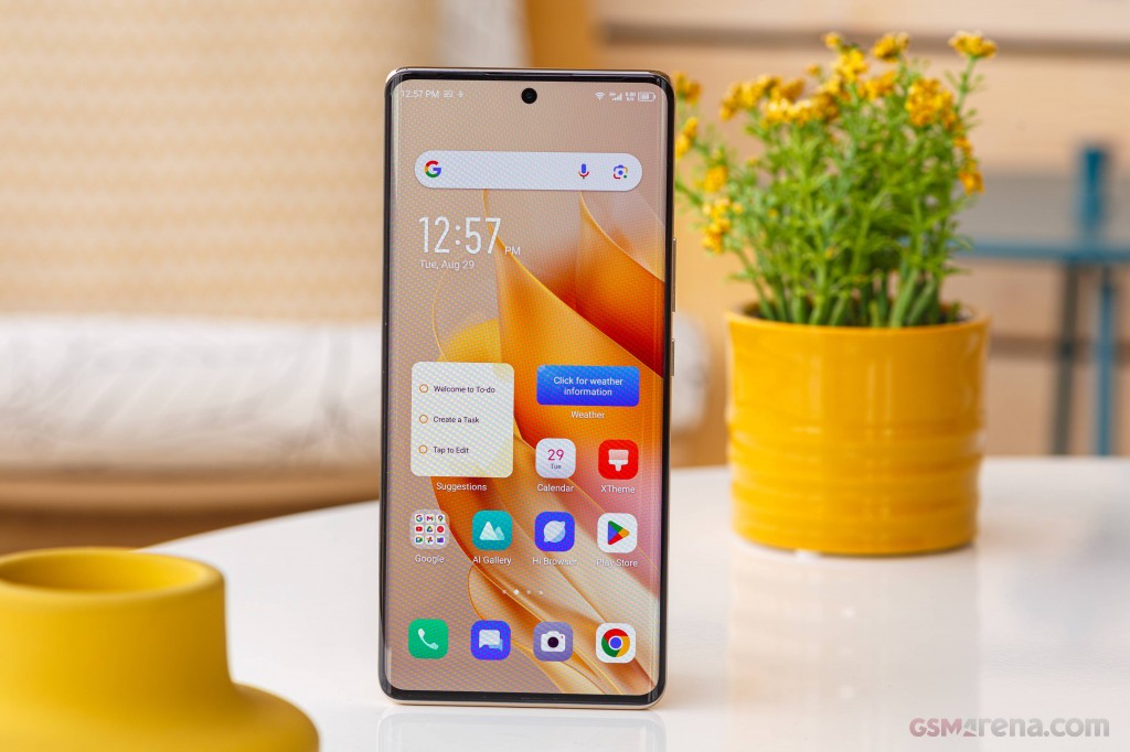 Infinix Zero 30 hands-on photo 5