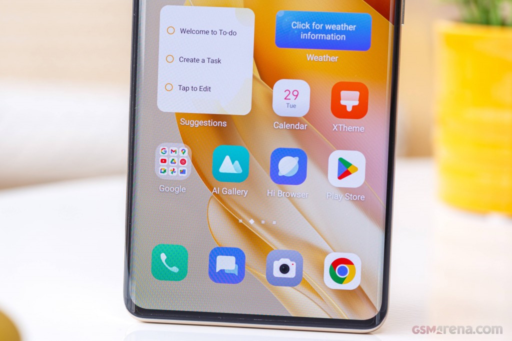 Infinix Zero 30 hands-on photo 7