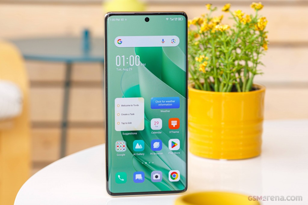 Infinix Zero 30 hands-on photo 10