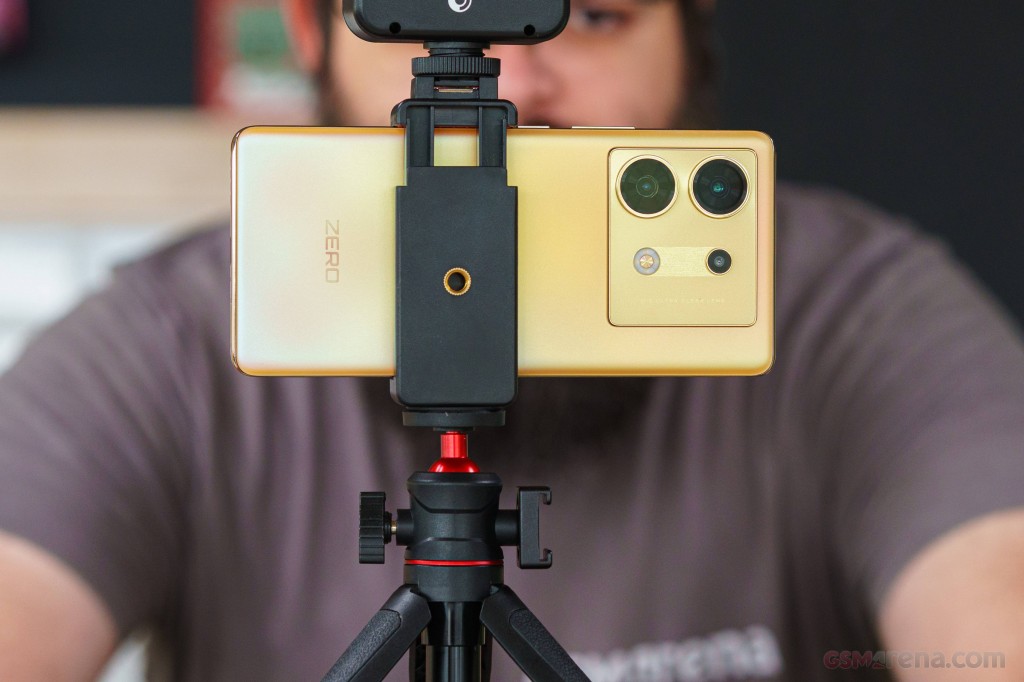 Infinix Zero 30 hands-on photo 17