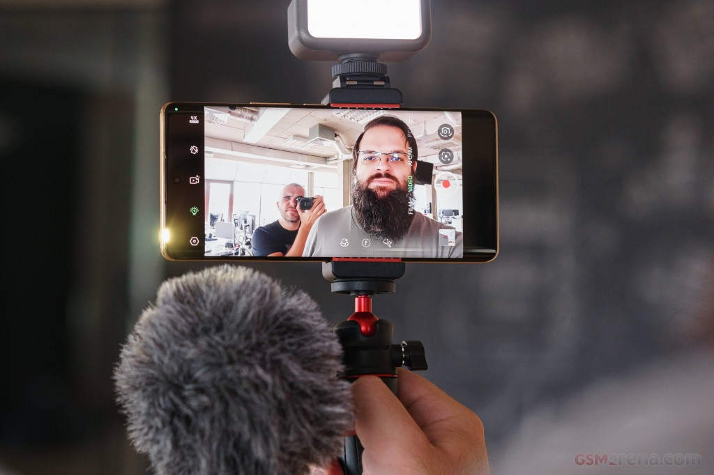 Infinix Zero 30 hands-on photo 18