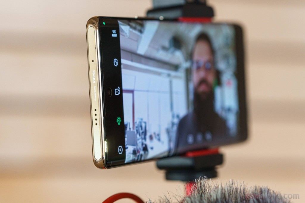 Infinix Zero 30 hands-on photo 19