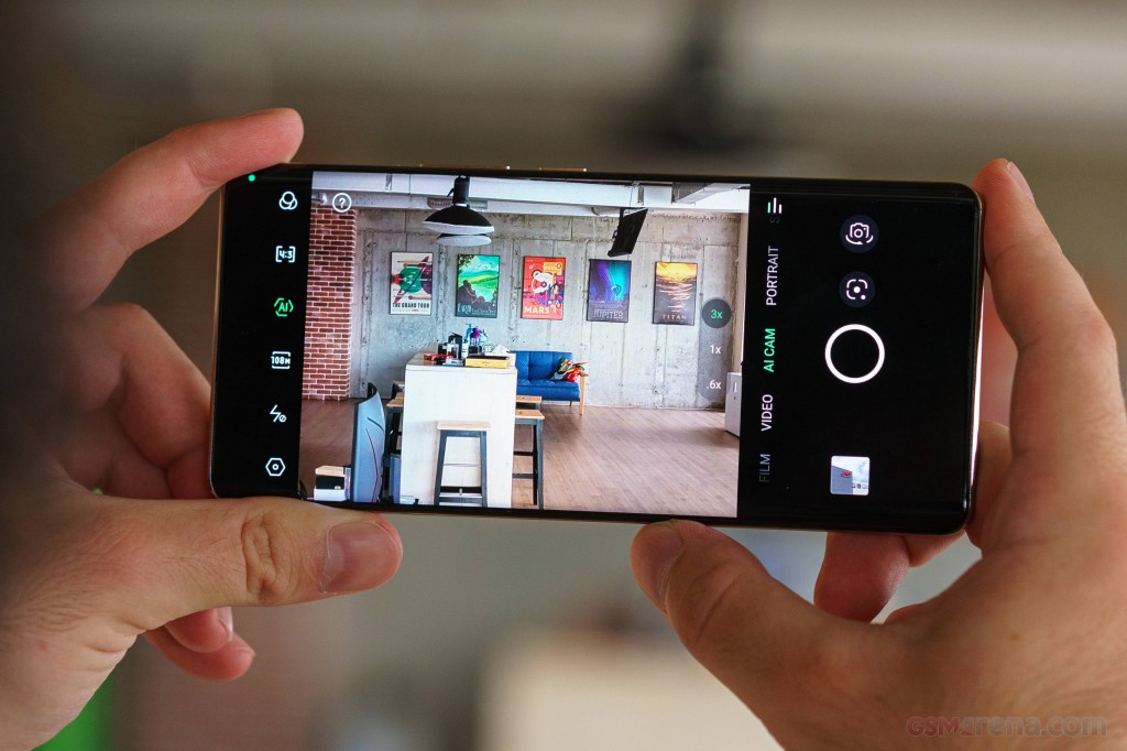 Infinix Zero 30 hands-on photo 21