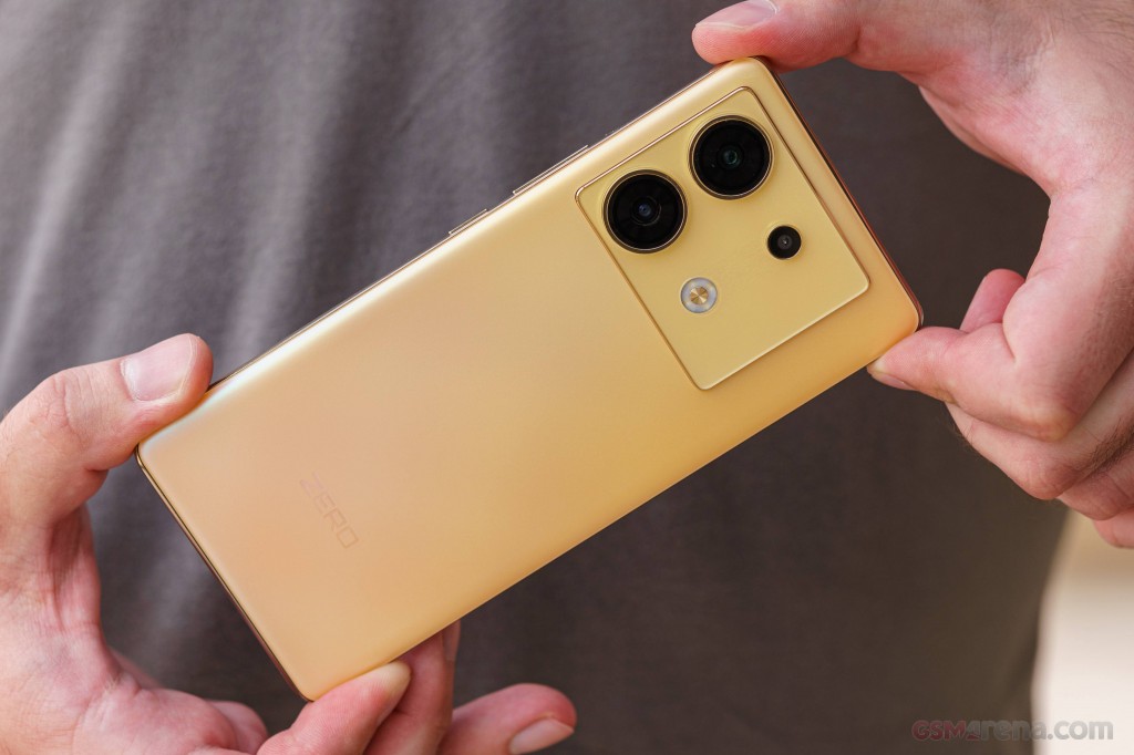 Infinix Zero 30 hands-on photo 22