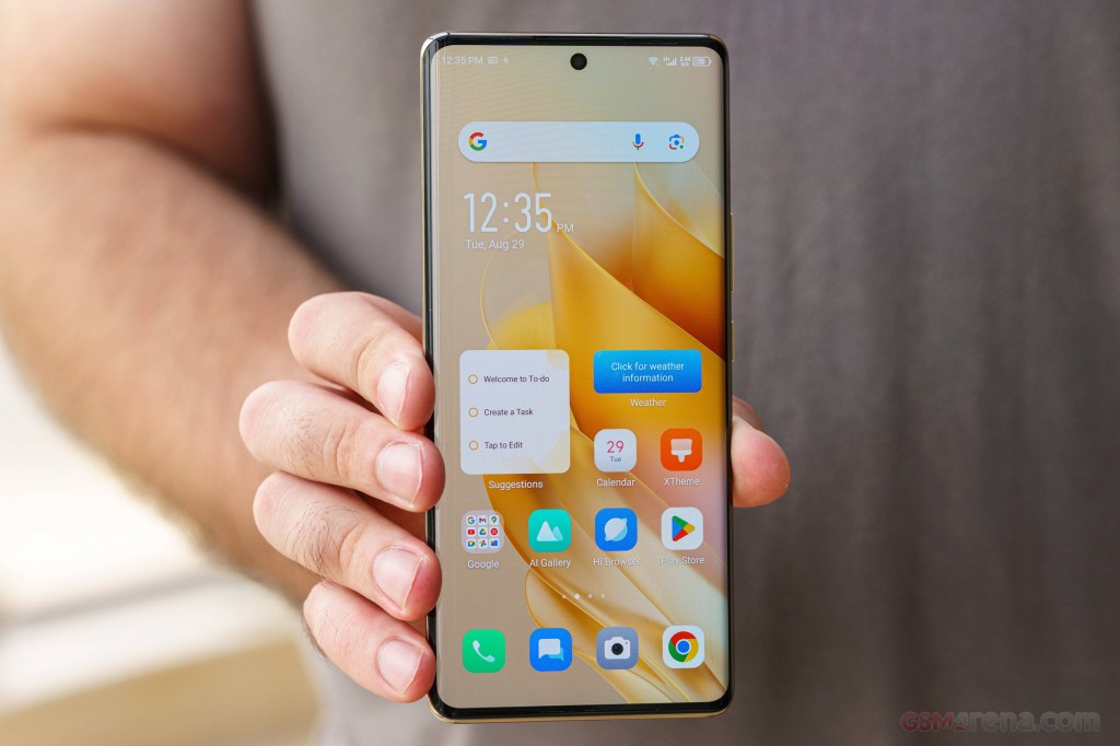 Infinix Zero 30 hands-on photo 23
