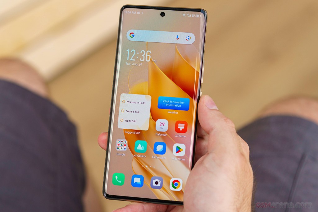 Infinix Zero 30 hands-on photo 24