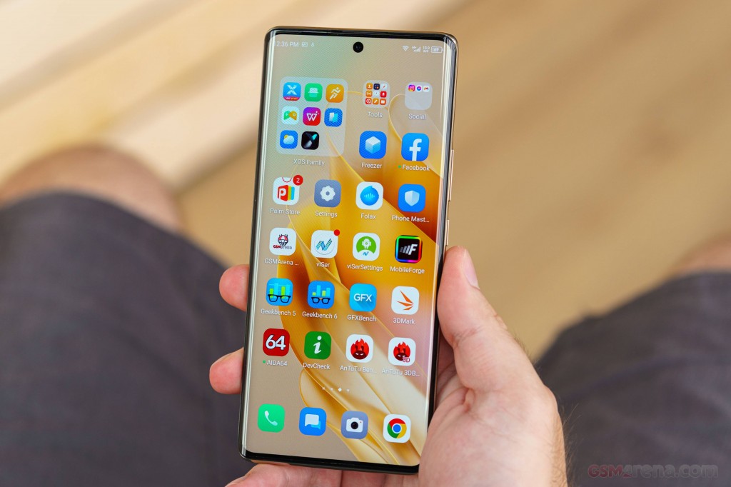 Infinix Zero 30 hands-on photo 25