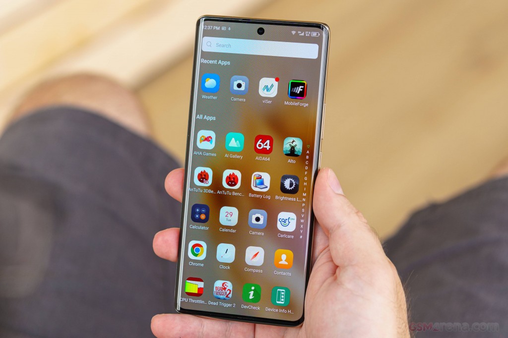 Infinix Zero 30 hands-on photo 26