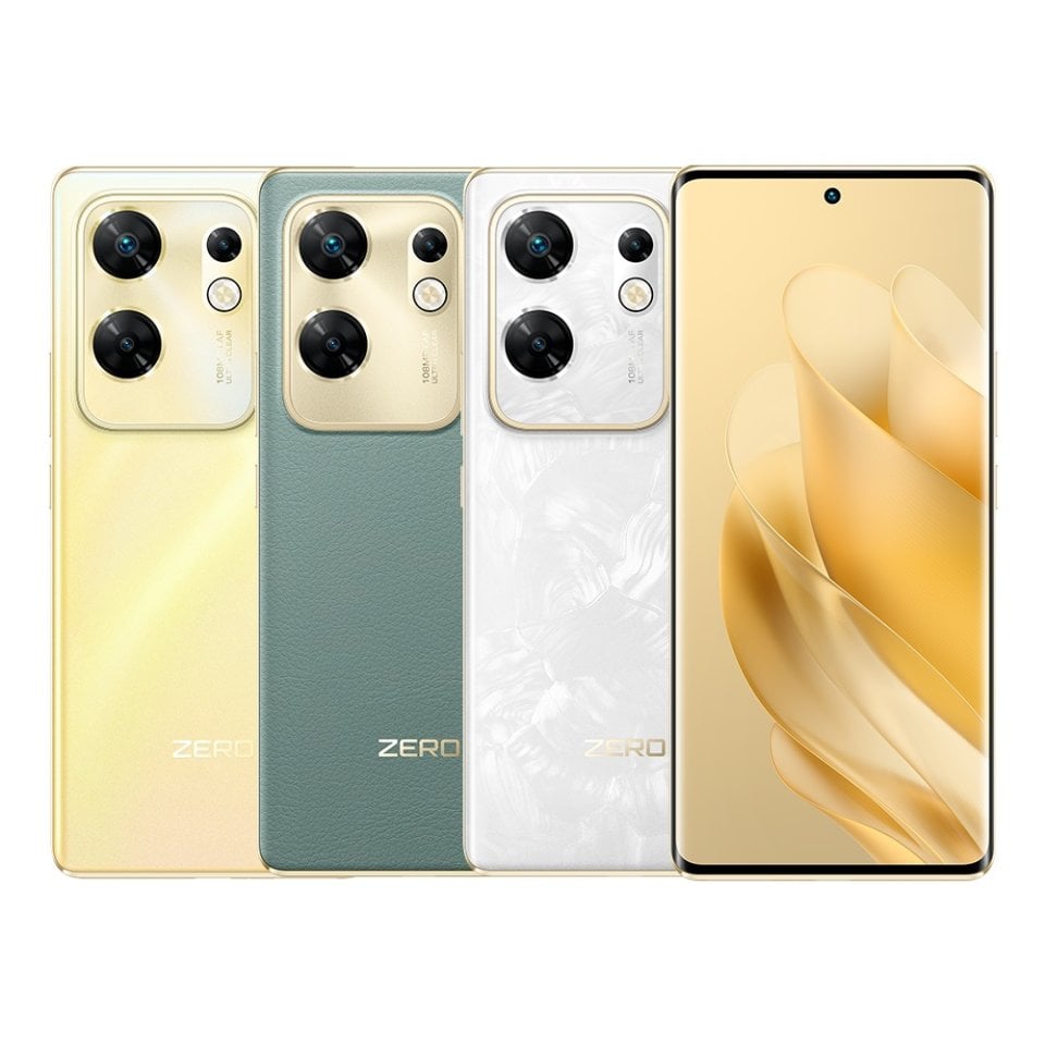 Infinix Zero 30 view 5