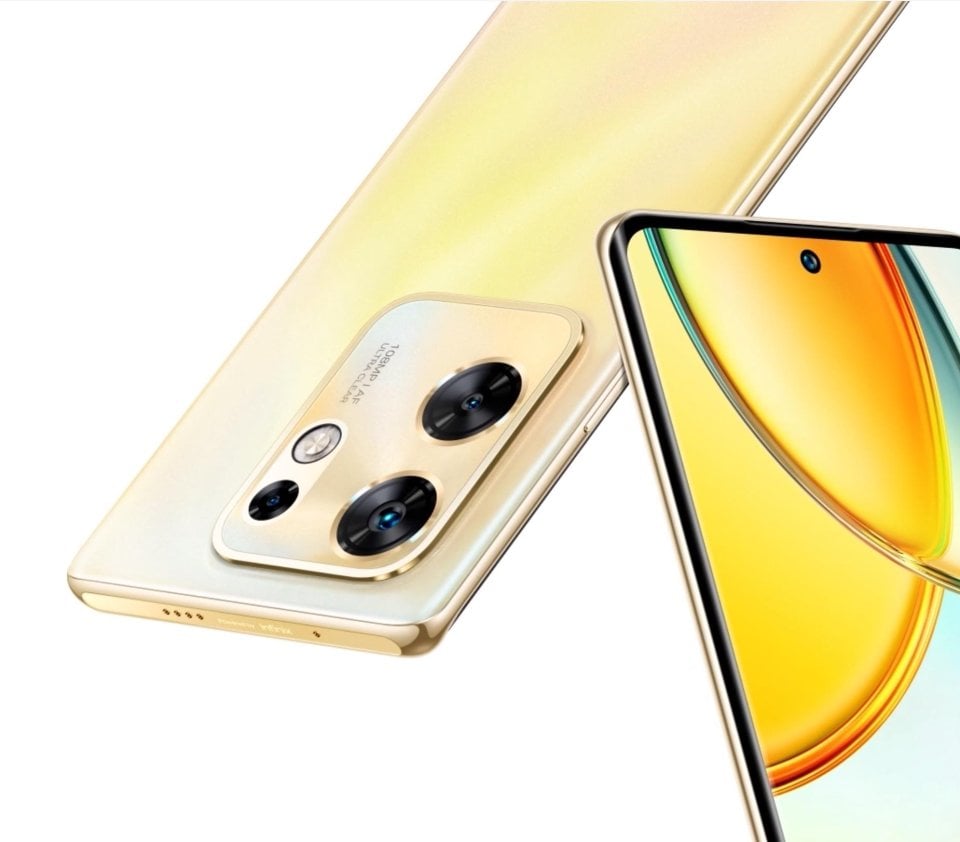 Infinix Zero 30 view 7