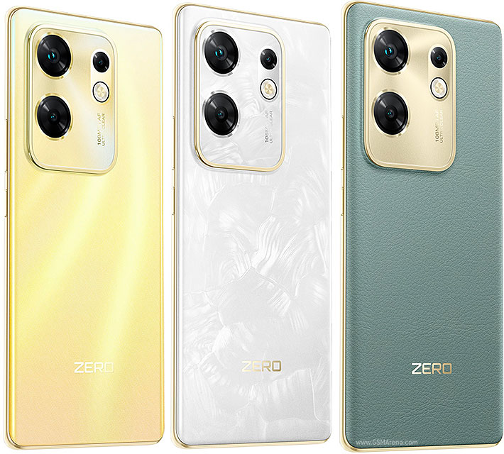 Infinix Zero 30 4G view 2