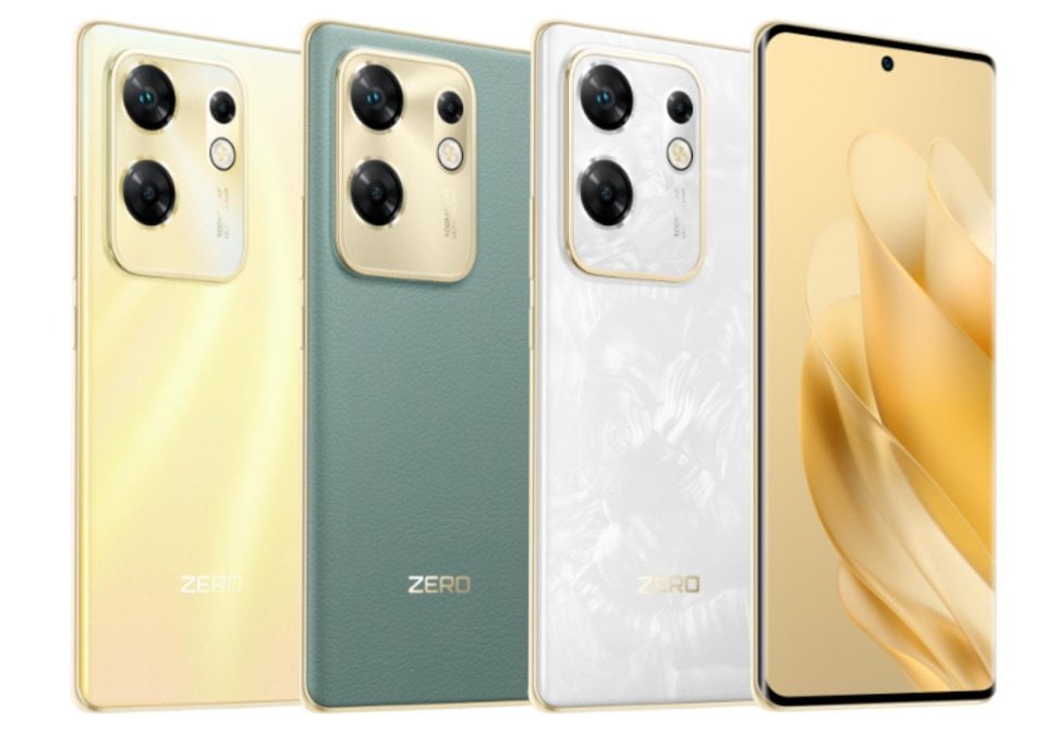 Infinix Zero 30 4G view 5