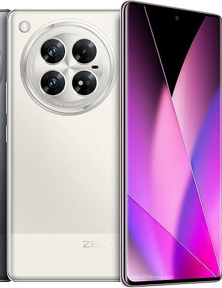 Infinix Zero 40 view 1