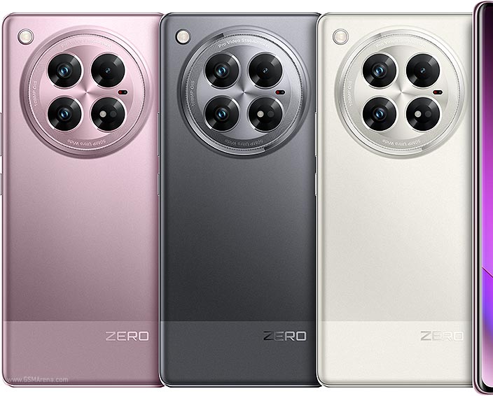 Infinix Zero 40 view 2