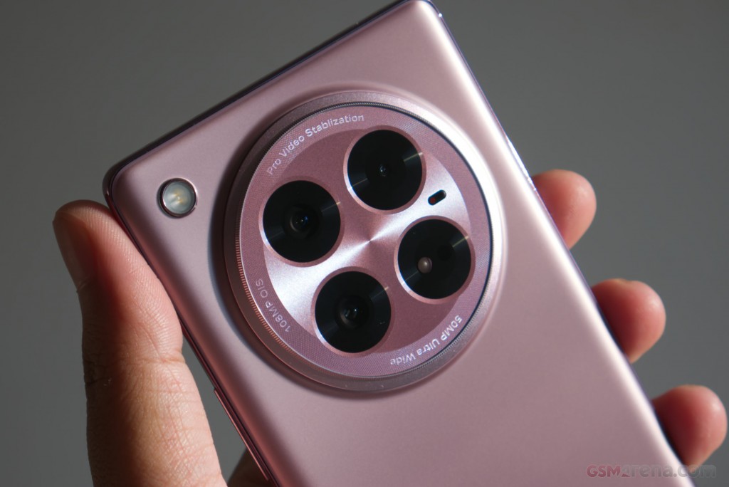 Infinix Zero 40 hands-on photo 4